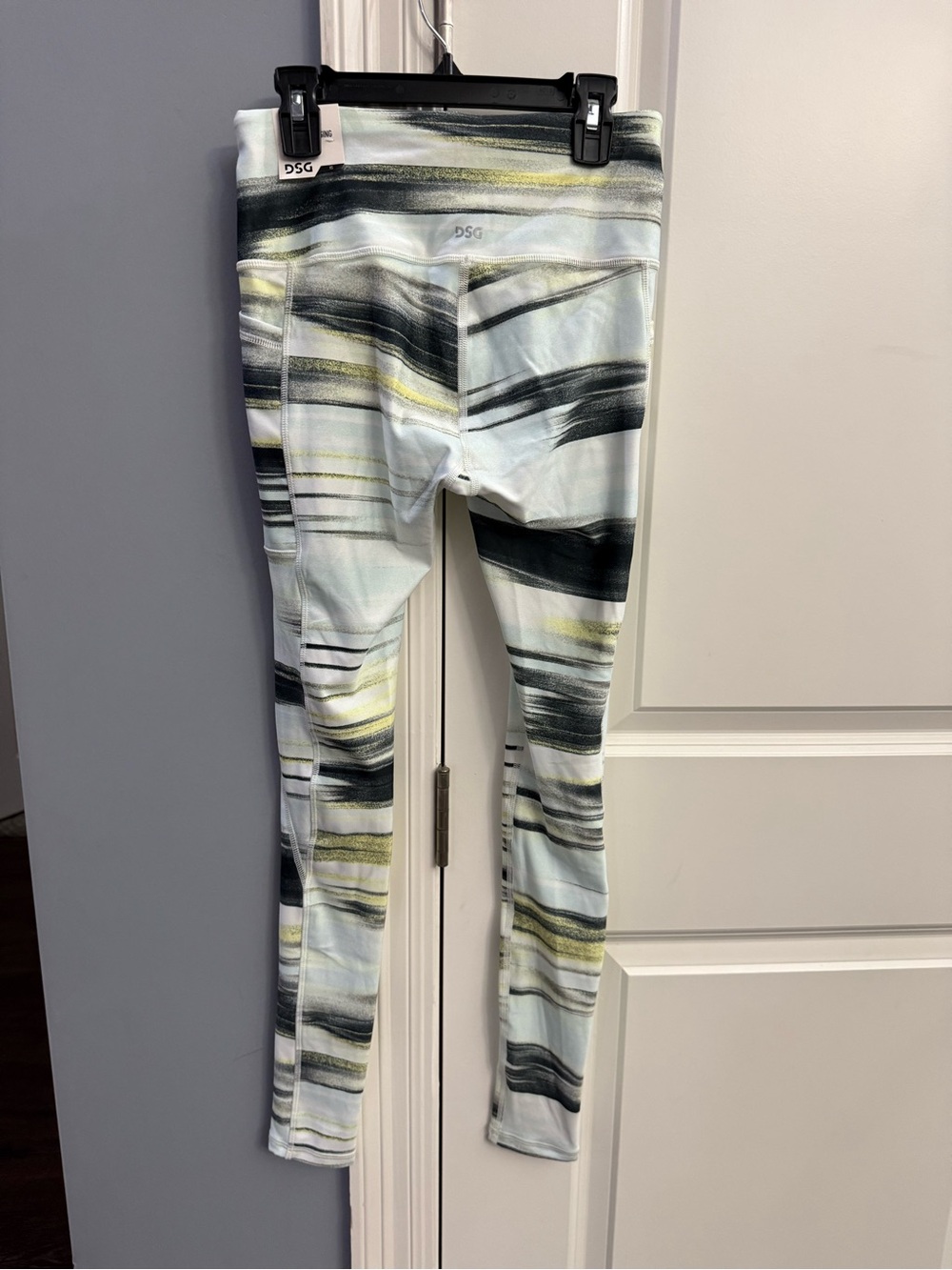 DSG Cold Weather Compression High Rise Legging - Picture 2 of 2